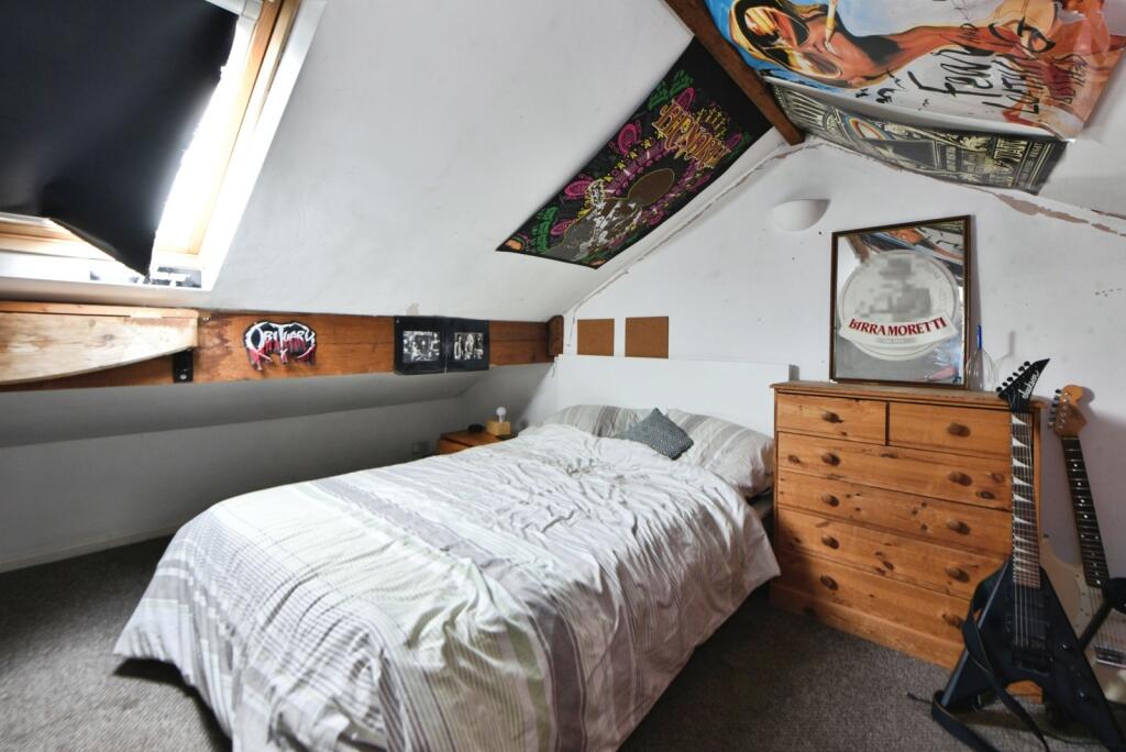 Attic Room