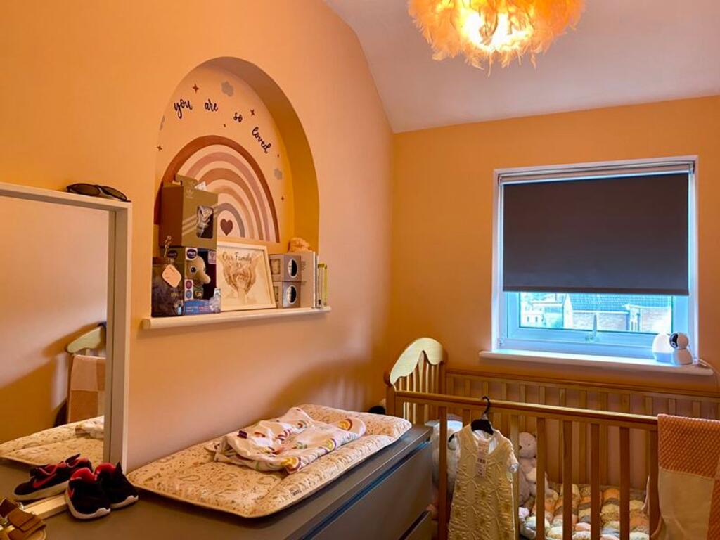 Bedrooms