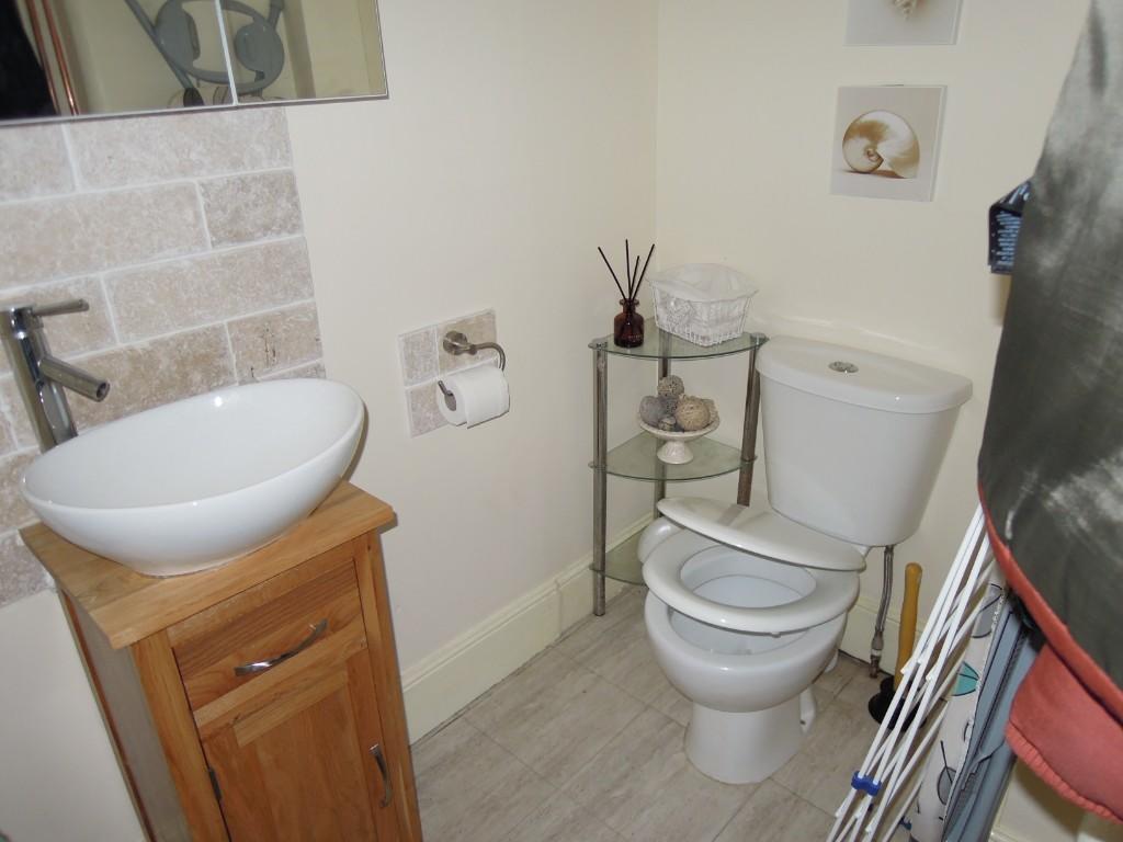Downstairs WC