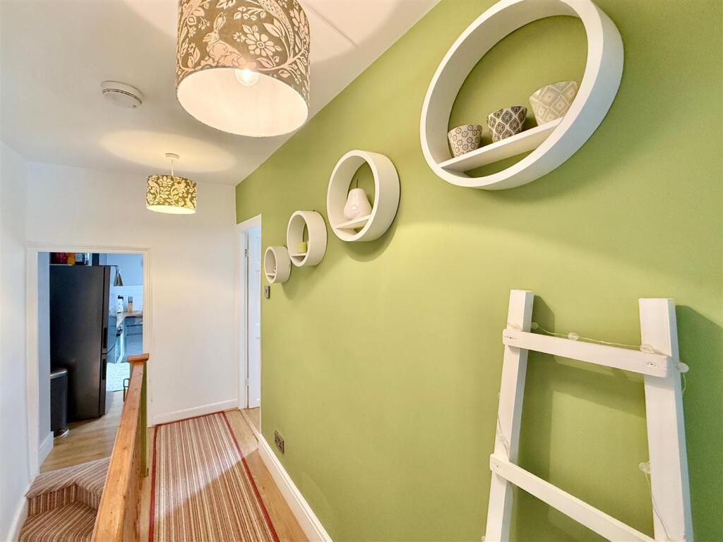 Landinf From Living Room.JPG