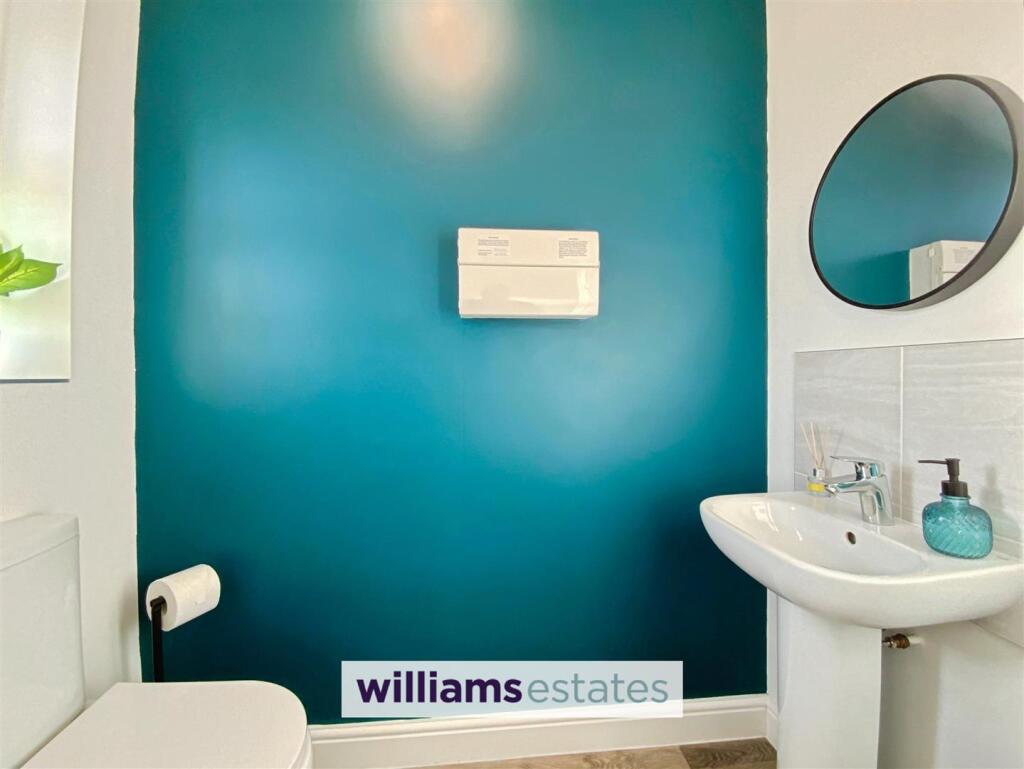 ground floor wc