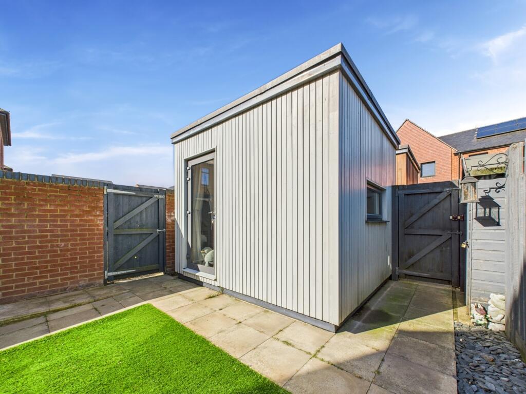 Garden Office