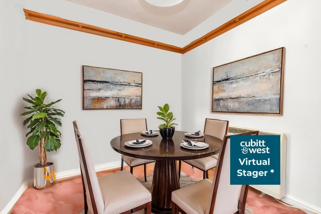 Dining Area (Modern Style)