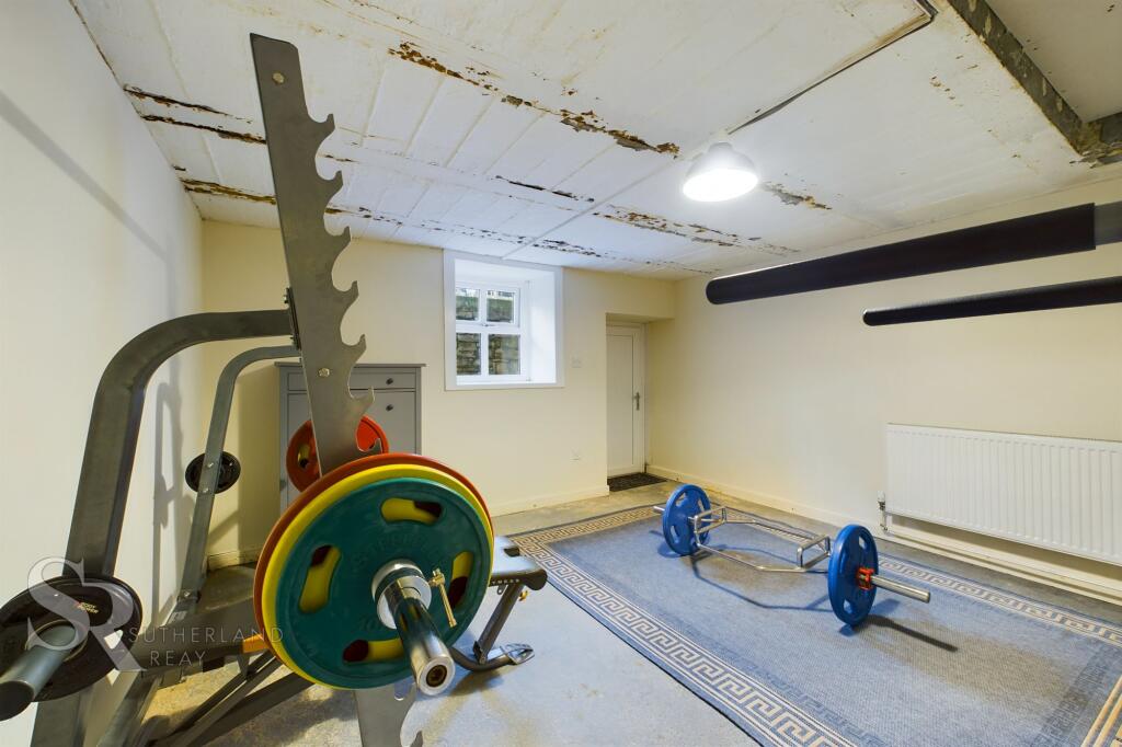 Basement
