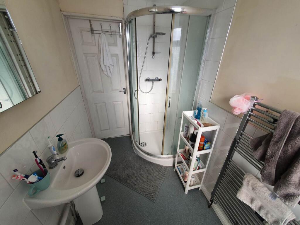 First floor bathroom