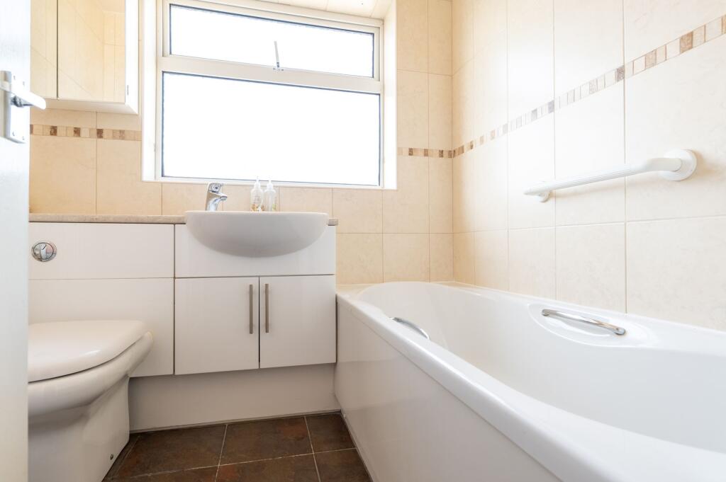 BEDROOMS AND BATHROOM
