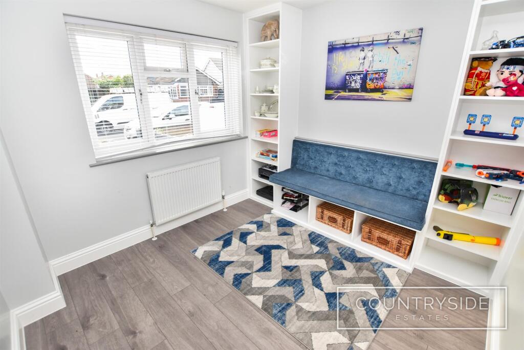 Sitting Room/Bedroom Four