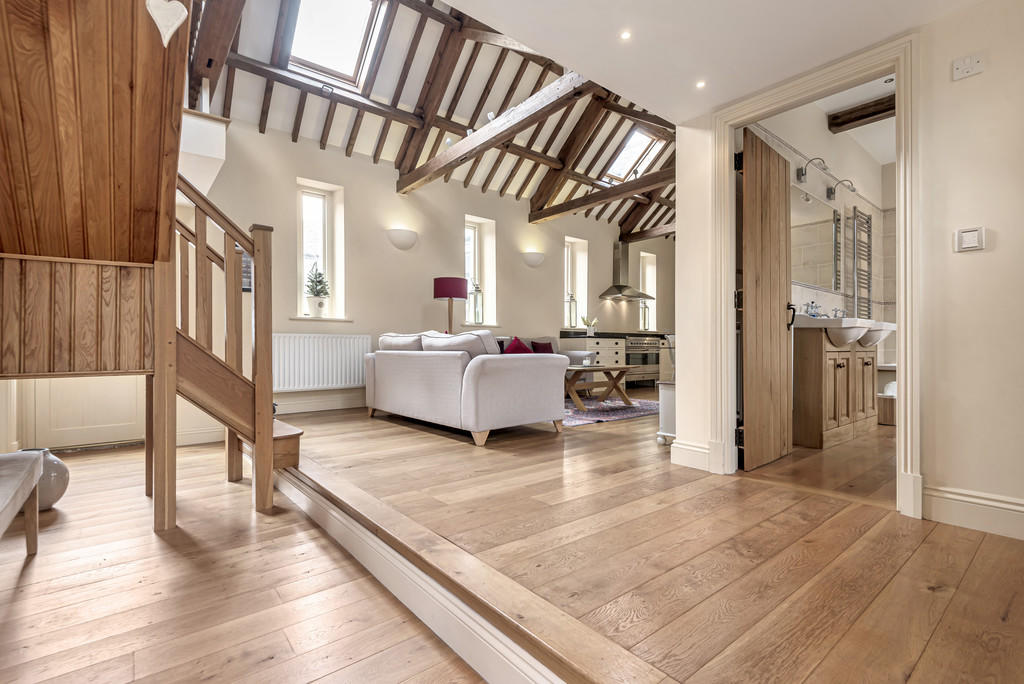 Open Plan Living ...