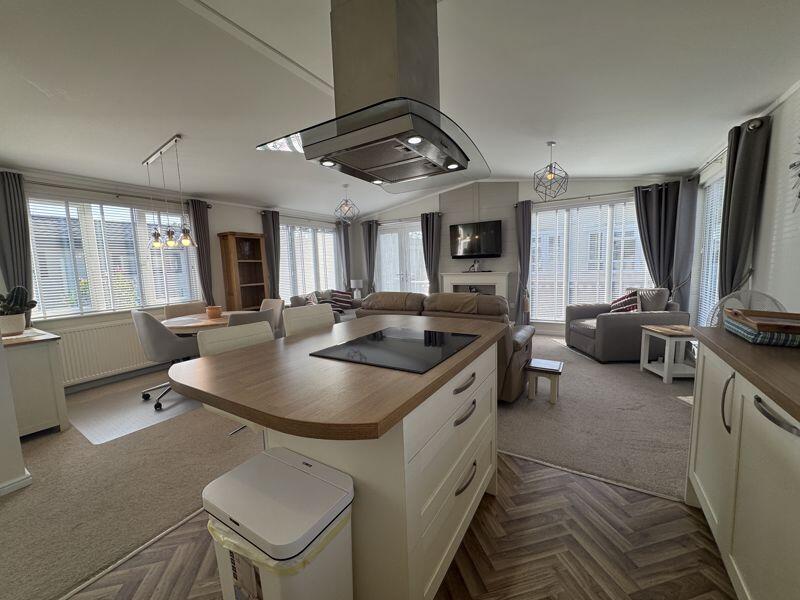 Open Plan Living