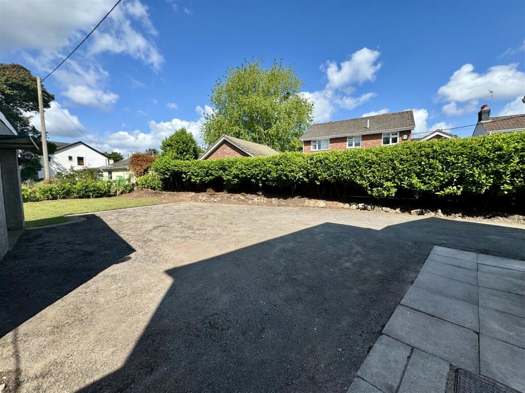 Driveway