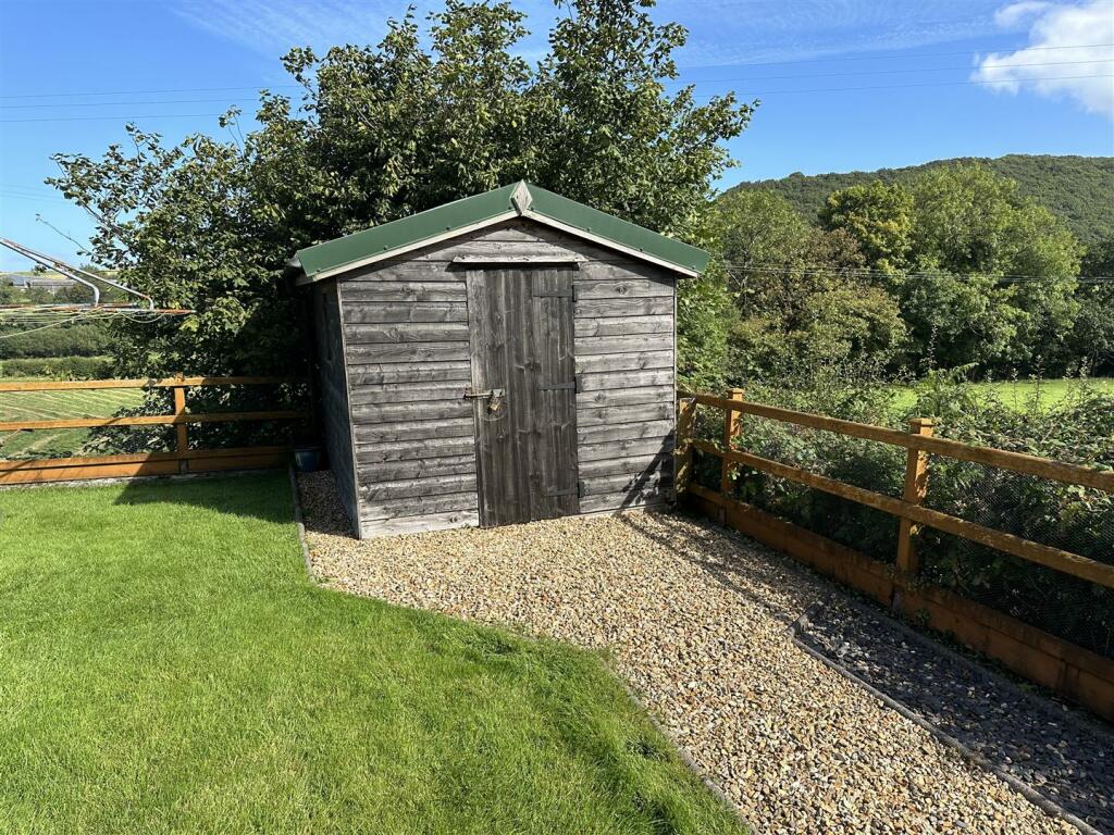 Garden Shed