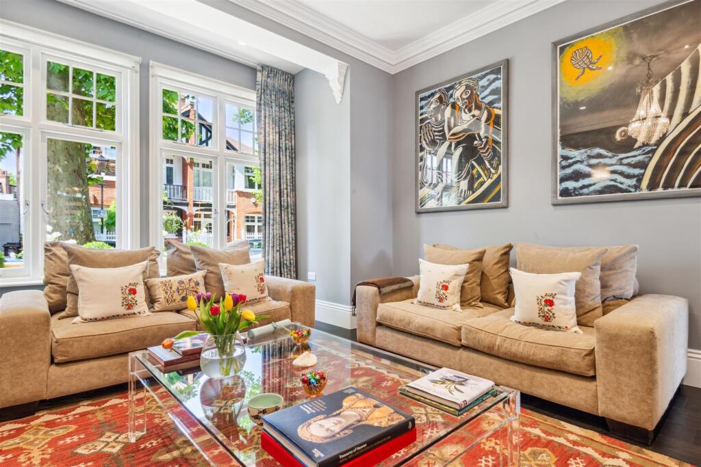 Abinger Road, W4 - FOR SALE