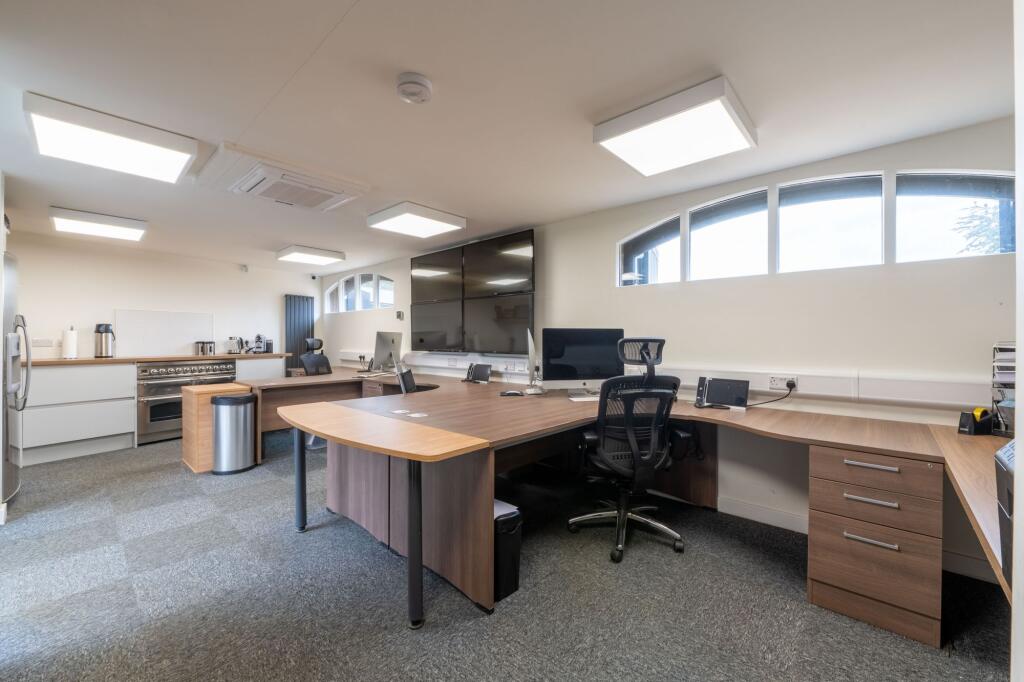Office Ground Floor