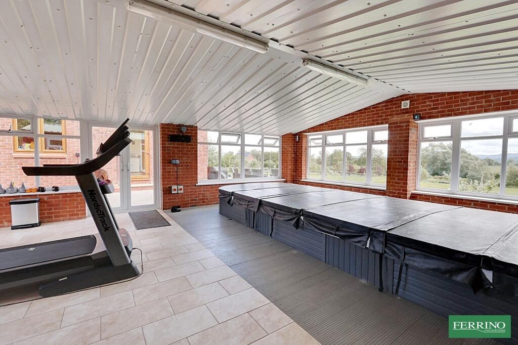 Pool Room