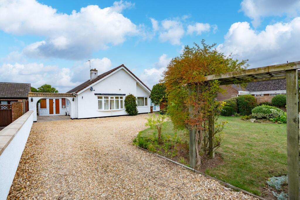 Fishtoft Road, Fishtoft, Boston, PE21