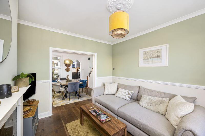 Carisbrooke Road, Brighton BN2 3EF