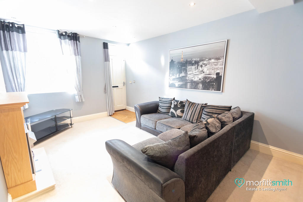 Open Plan Living ...