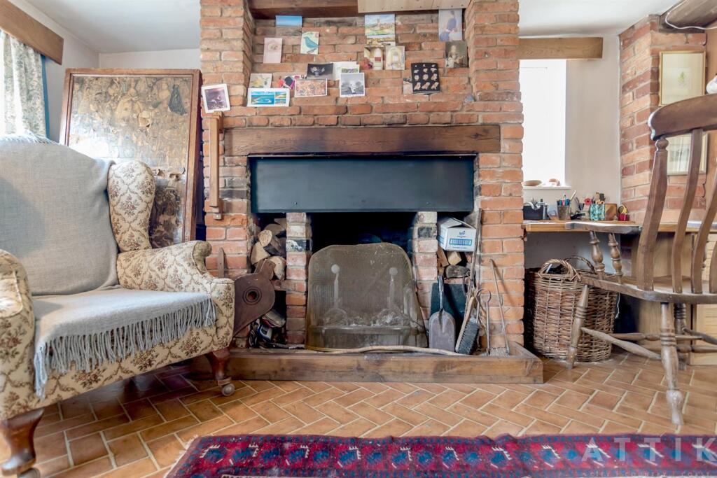 Lucretia Cottage, Chapel Road Blythburgh, Suffolk 