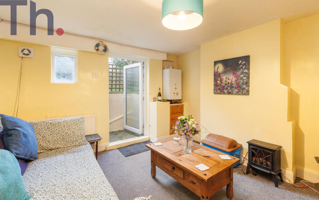 Annexe Lounge