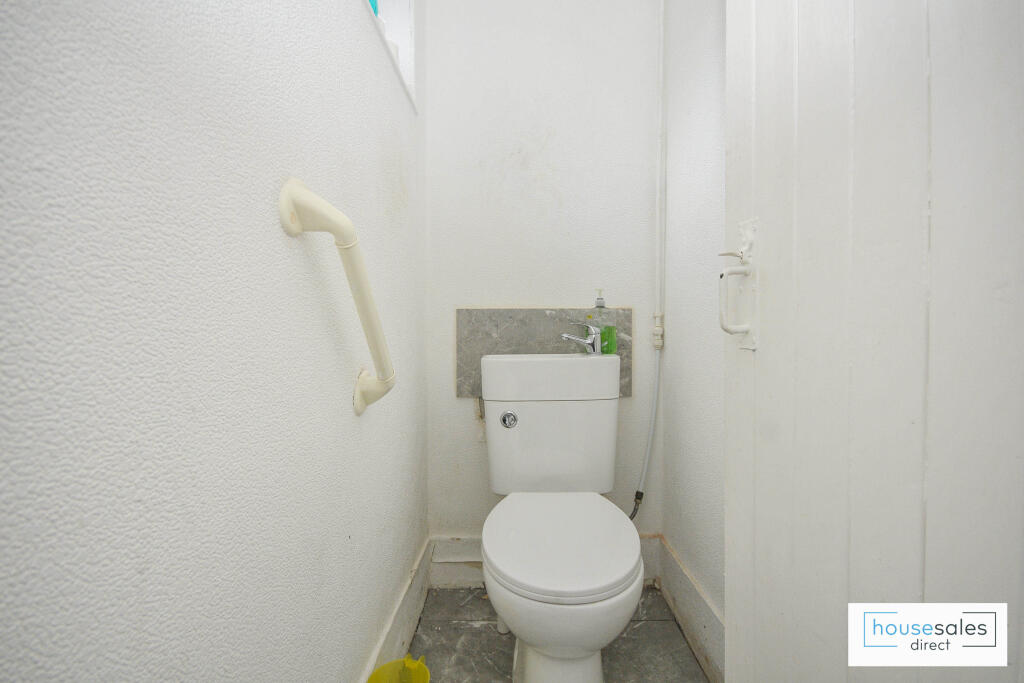 Downstairs Toilet