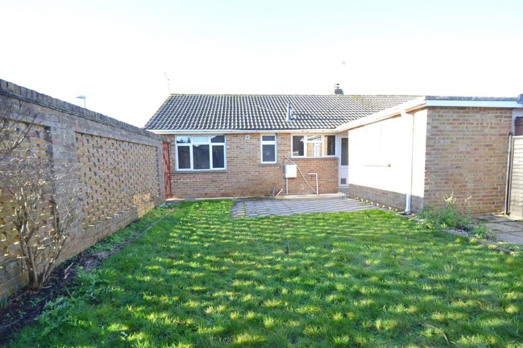 Rear Elevation