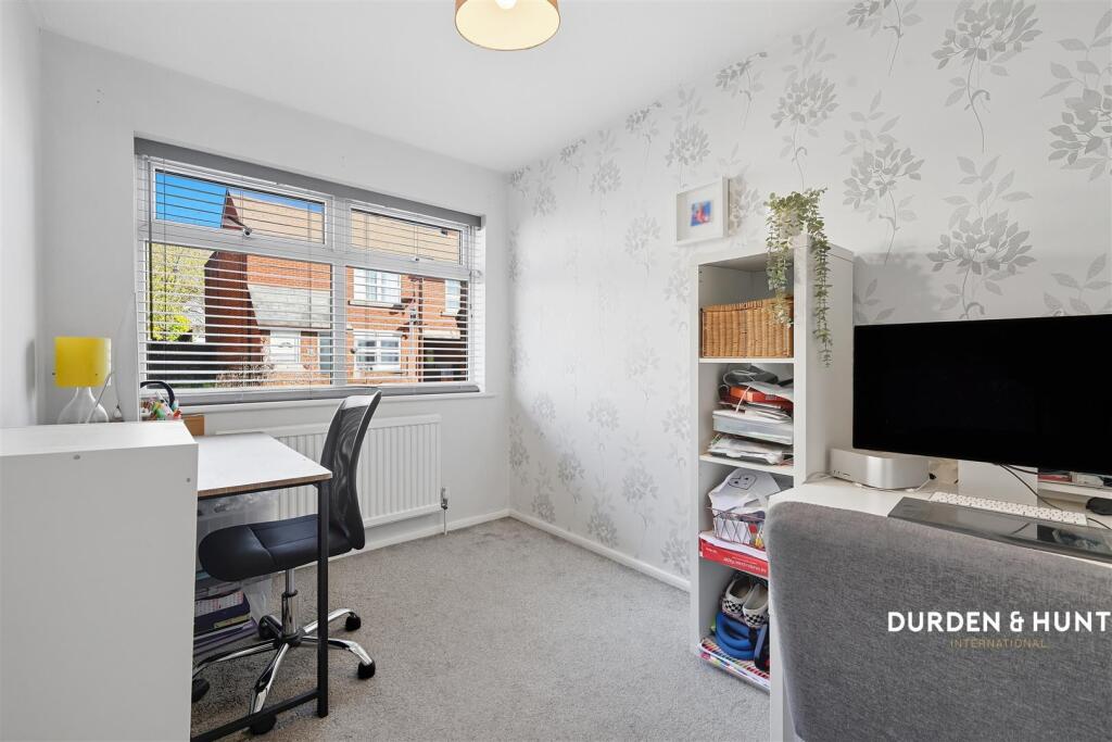 Bergholt Road
