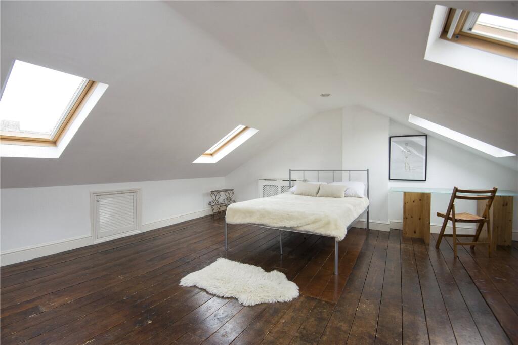 Bedroom One View 3