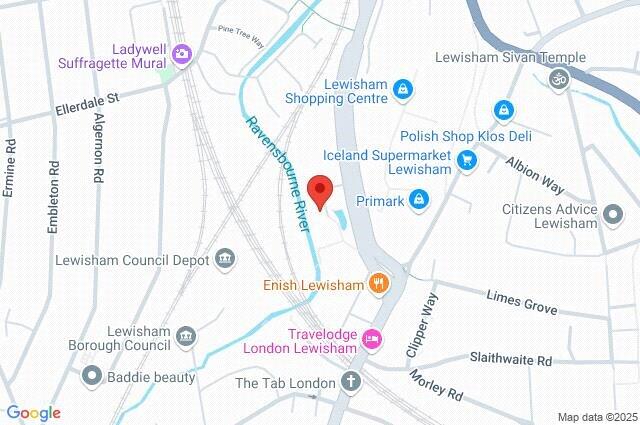 Google Maps Image