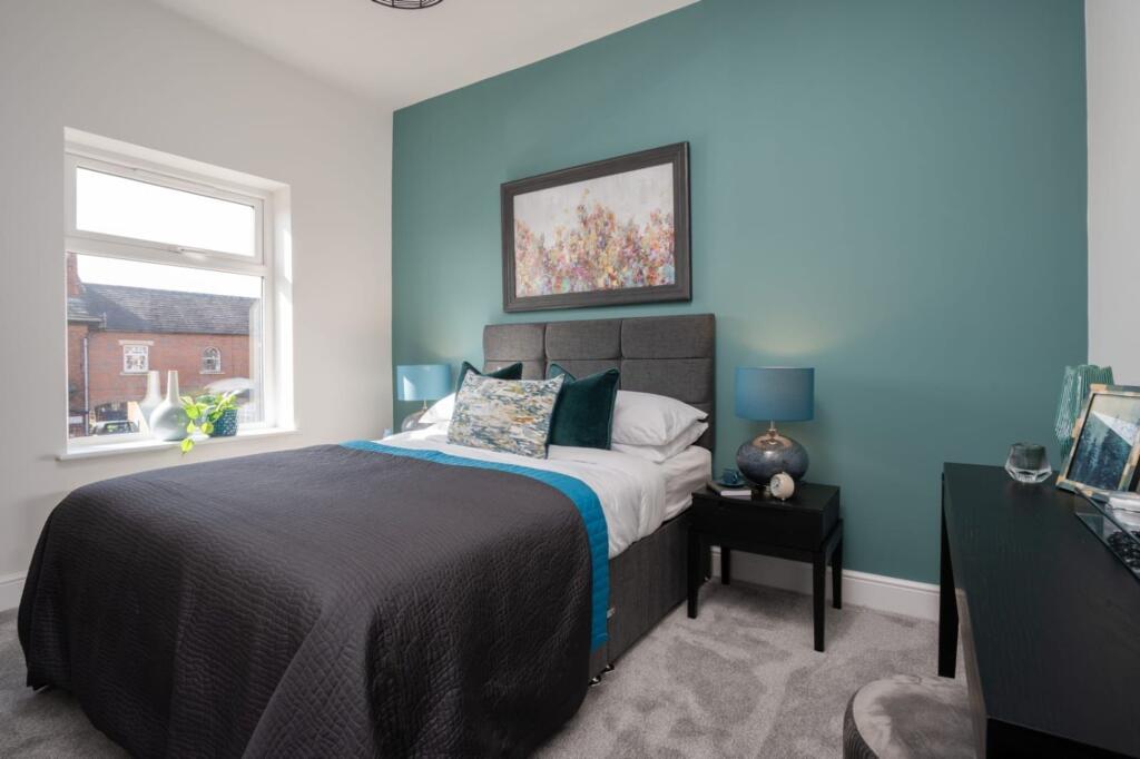 Bedroom one
