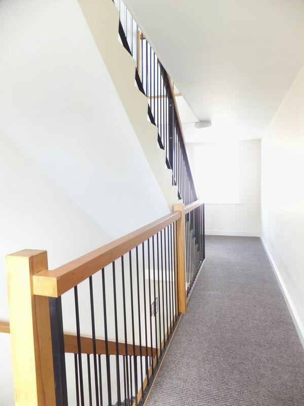 Coummunal Hallway