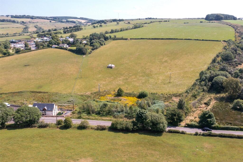 Aerial Photograph