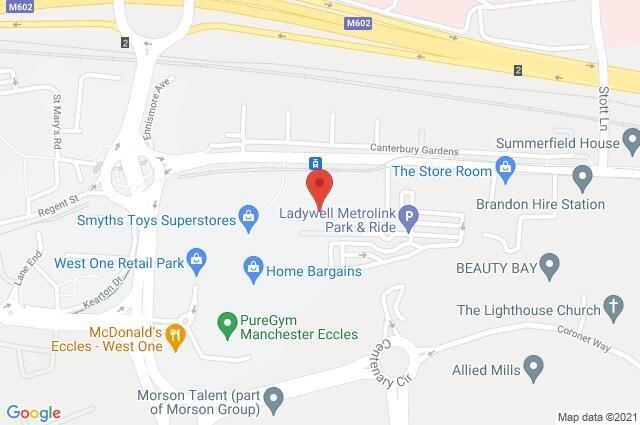 Google Maps Image