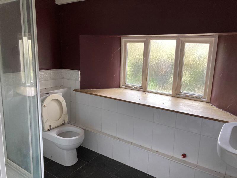 Shower room