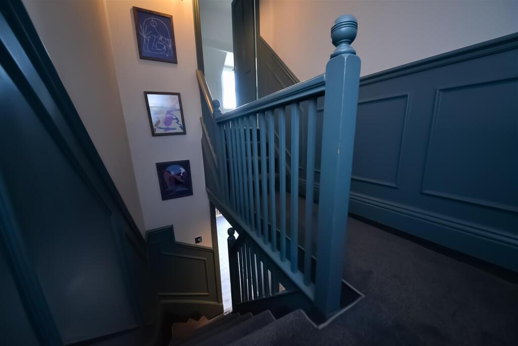 Second Floor Landing