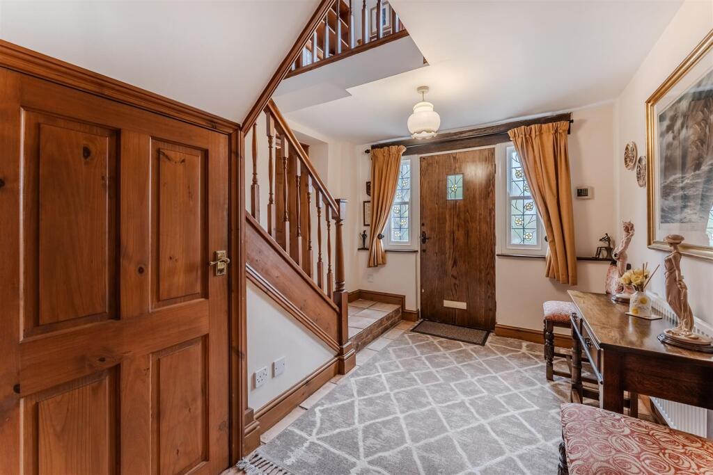 Entrance Hall