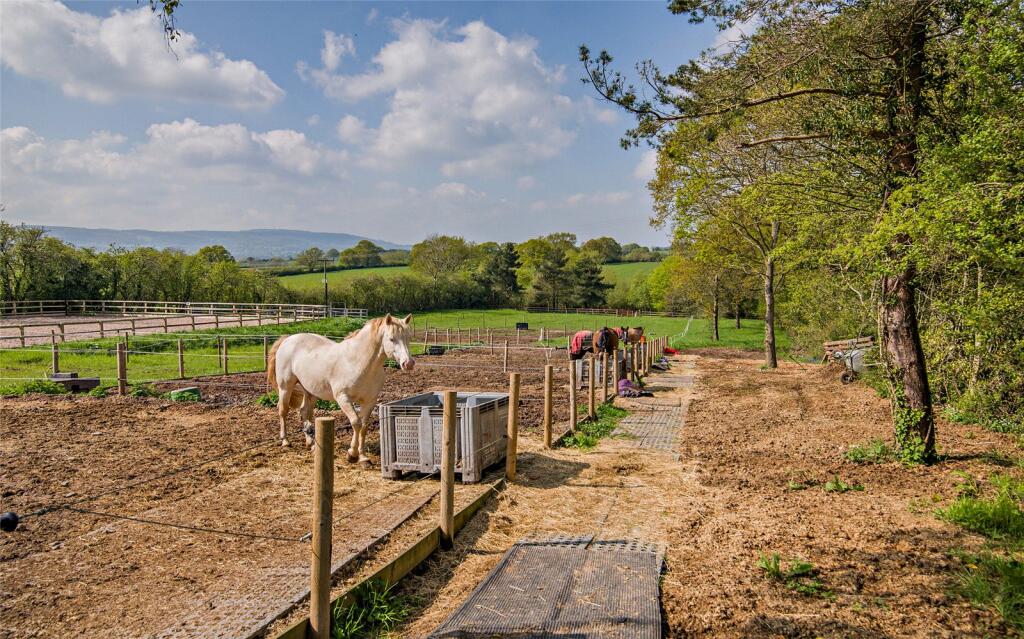 Paddocks