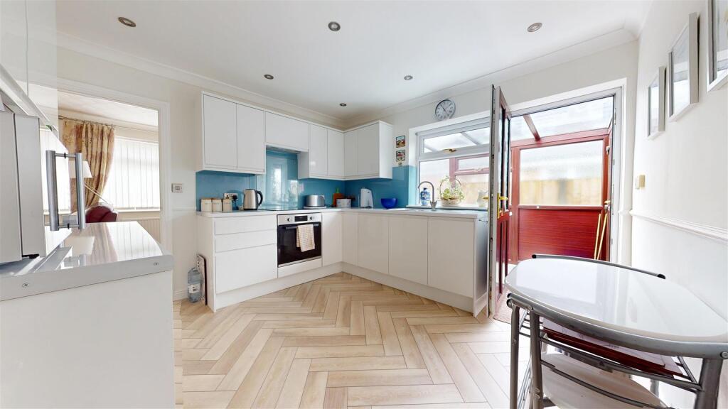 Windsor Road Kitchen