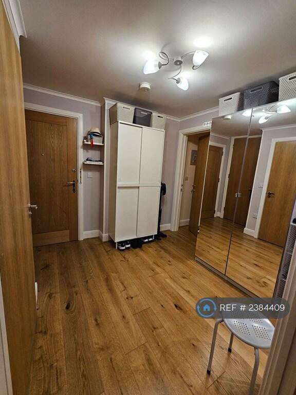 Large Hallway