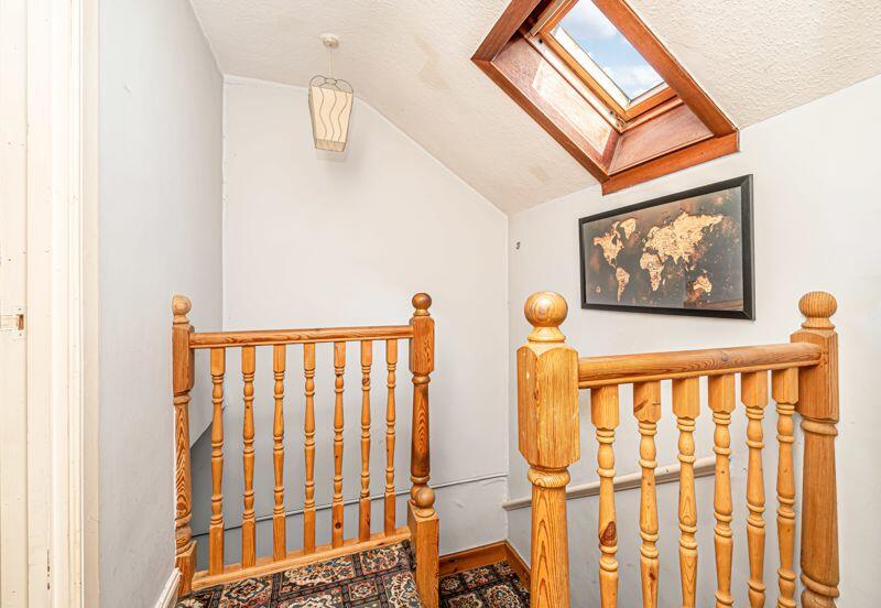 Upper Hallway