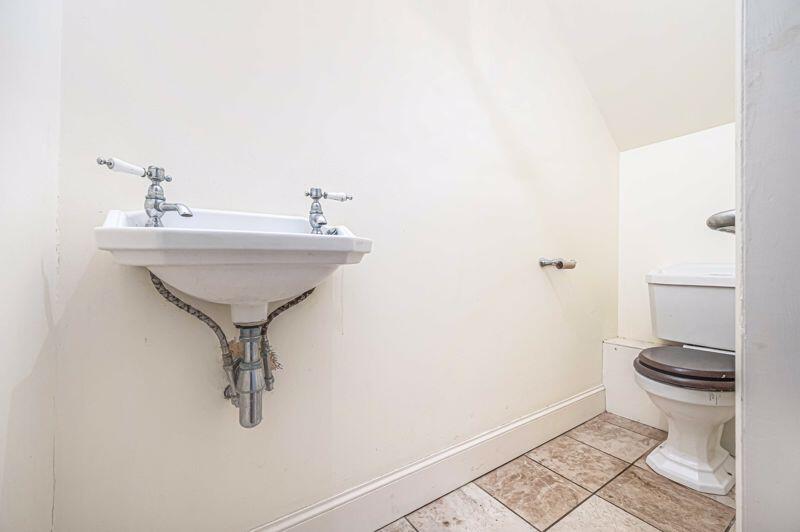 WC Apartment