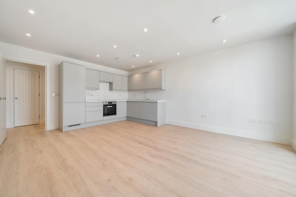 Reception/Kitchen 