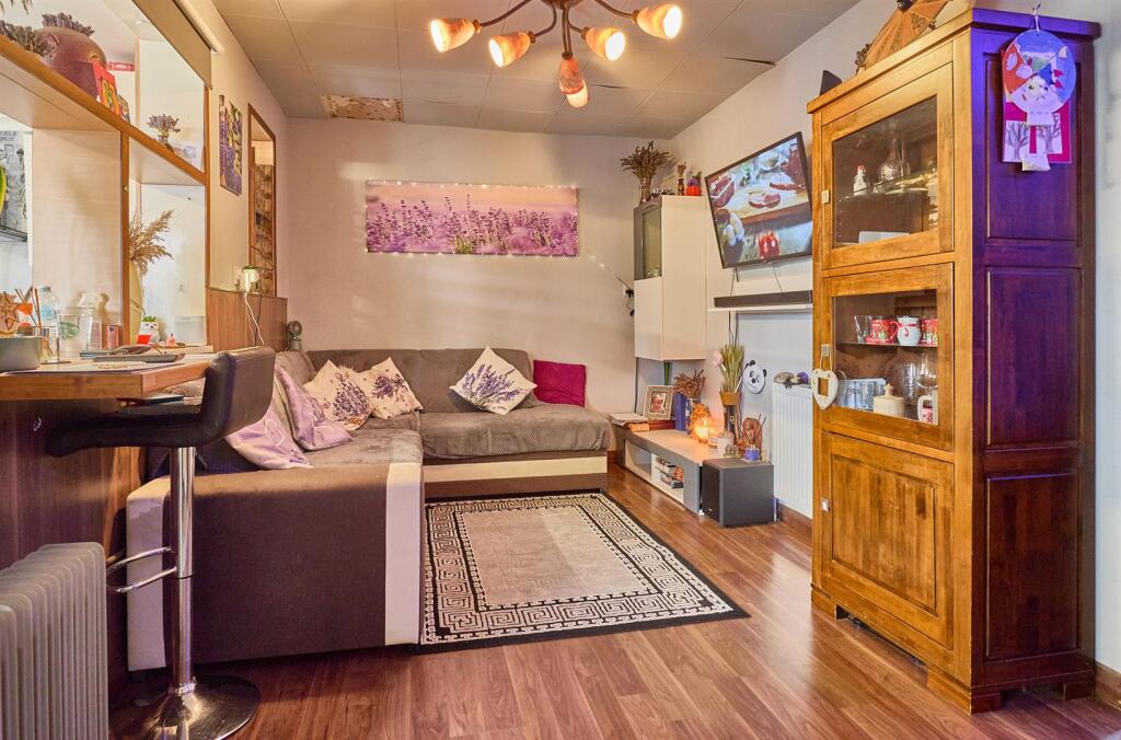 Lounge/Family Room/dining room to rear