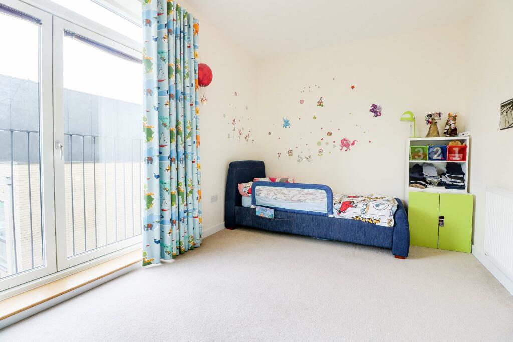 Bedroom 3 (Double)