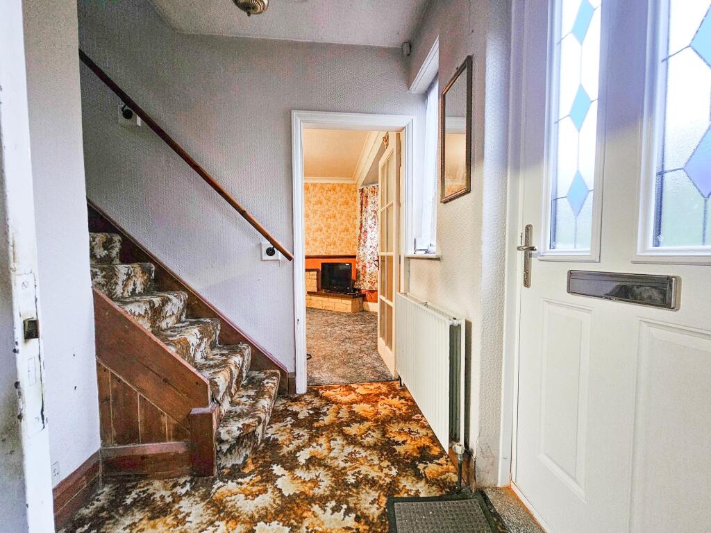 Entrance Hall