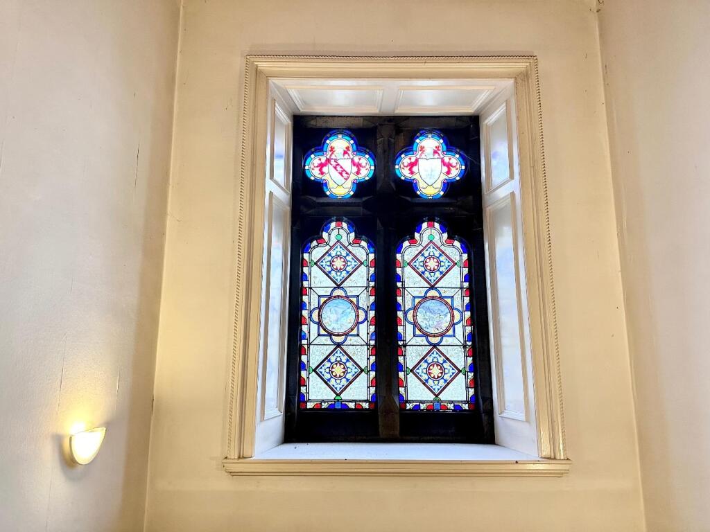 TRADITIONAL FEATURES