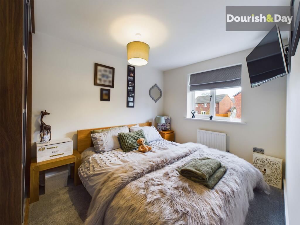 Bedroom Three