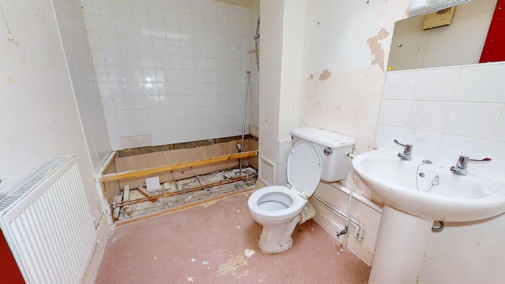 Flat C 1 Linthorpe Road, Stamford Hill, London, N16 5RE