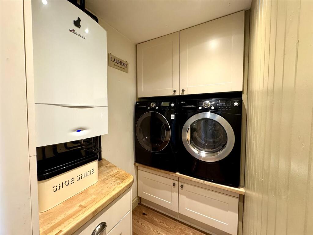 UTILITY SPACE