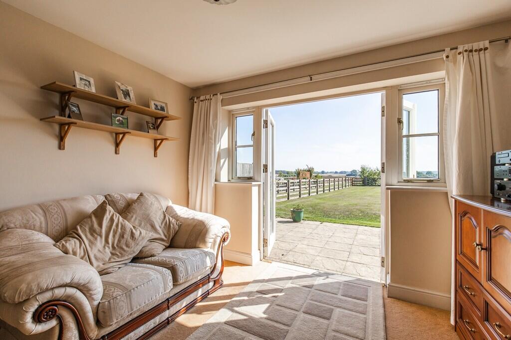 Springfield House...