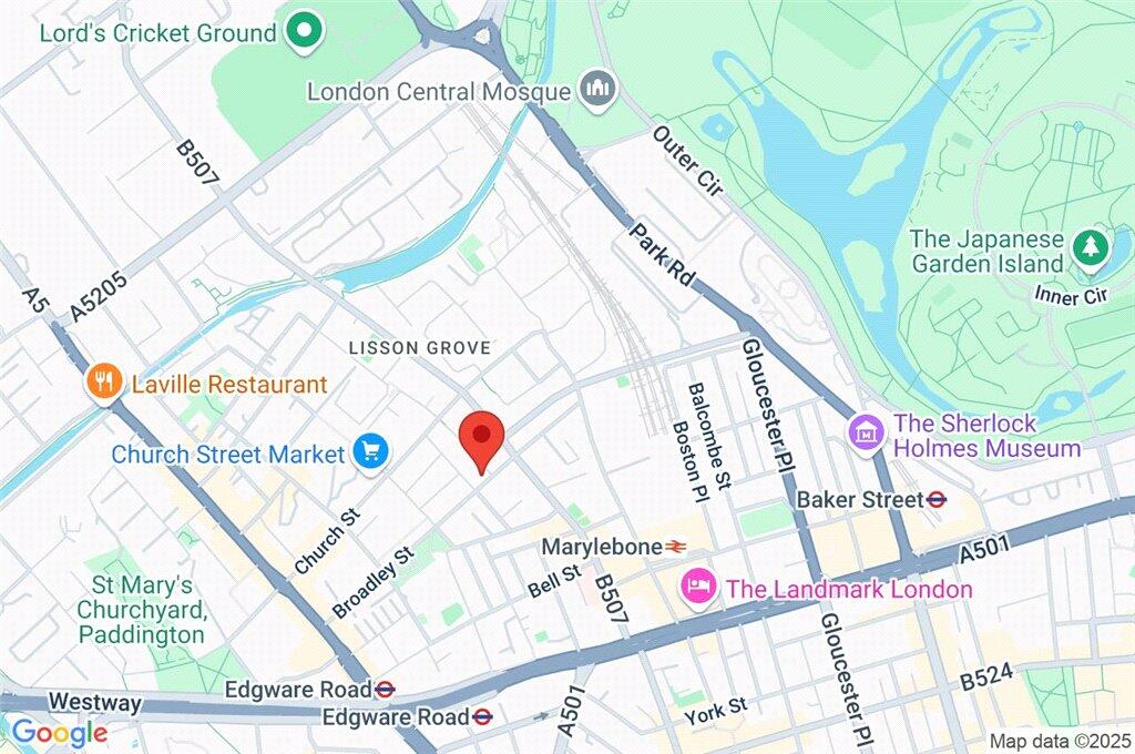 Google Maps Image